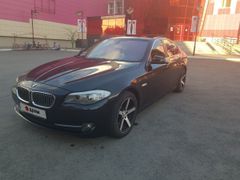 Седан BMW 5-Series 2013 года, 2690000 рублей, Омск