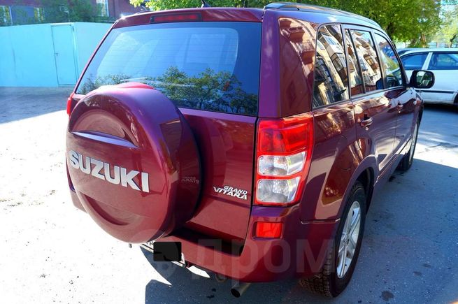 SUV   Suzuki Grand Vitara 2006 , 599000 , 