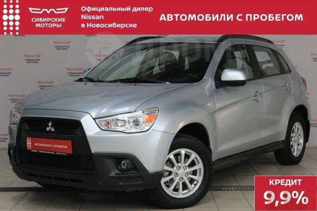 SUV   Mitsubishi ASX 2012 , 690000 , 