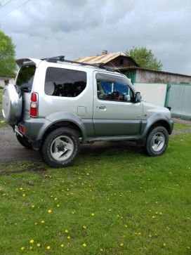 SUV   Suzuki Jimny Wide 1998 , 340000 , 