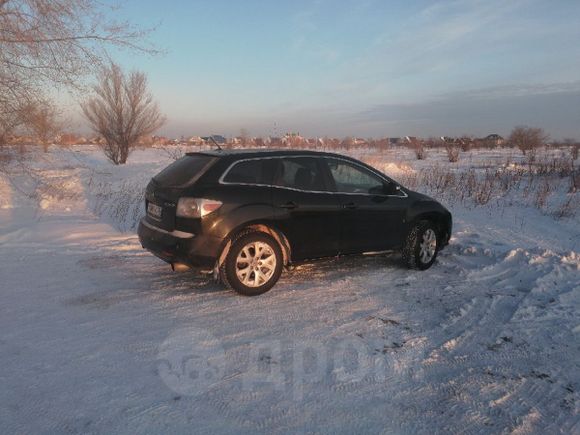 SUV   Mazda CX-7 2008 , 500000 , 