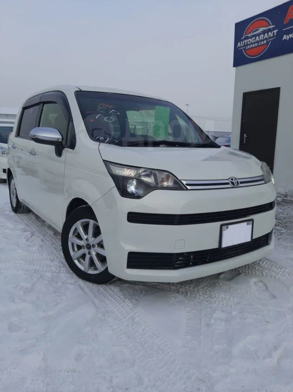  Toyota Spade 2017 , 665000 , 