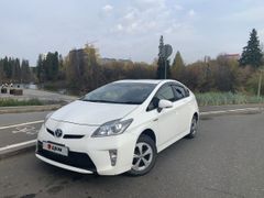 Лифтбек Toyota Prius 2013 года, 1400000 рублей, Ижевск