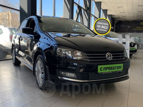  Volkswagen Polo 2019 , 855000 , 