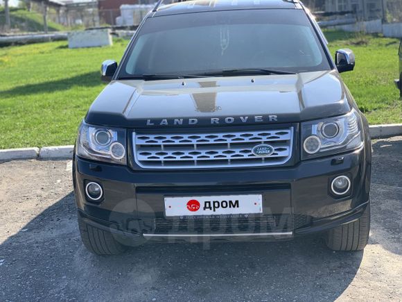 SUV   Land Rover Freelander 2014 , 2200000 , 