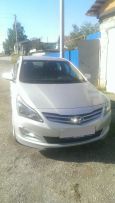  Hyundai Solaris 2016 , 551000 , 