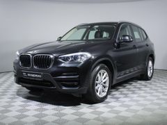 SUV или внедорожник BMW X3 2019 года, 4500000 рублей, Москва