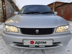 Седан Toyota Corolla 2000 года, 449000 рублей, Томск