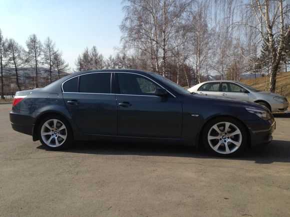  BMW 5-Series 2009 , 858000 , 