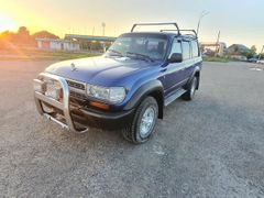 SUV или внедорожник Toyota Land Cruiser 1991 года, 820000 рублей, Кемерово