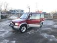 SUV   Suzuki Escudo 1997 , 327000 , 