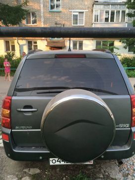 SUV   Suzuki Grand Vitara 2007 , 360000 , 