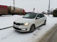  Skoda Rapid 2016 , 580000 , 