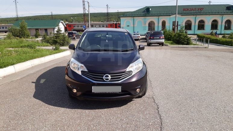  Nissan Note 2014 , 535000 , 