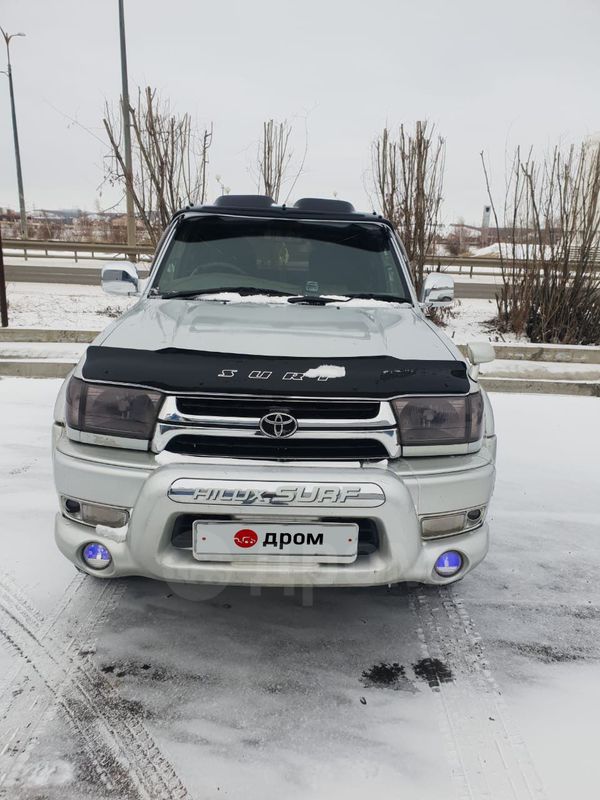 SUV   Toyota Hilux Surf 2001 , 650000 , 