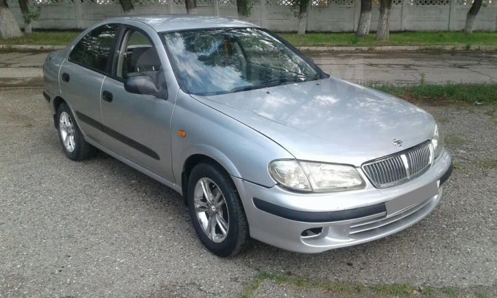  Nissan Bluebird Sylphy 2001 , 155000 , 