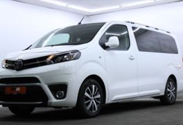 Минивэн или однообъемник Toyota Proace 2019 года, 2680000 рублей, Минск