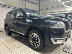 SUV или внедорожник Nissan Patrol 2022 года, 9400000 рублей, Москва