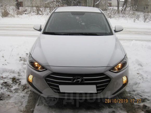  Hyundai Elantra 2018 , 900000 , 