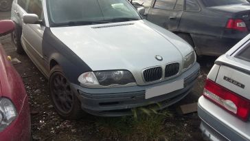  BMW 3-Series 2001 , 195000 , 