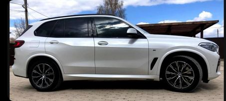 SUV   BMW X5 2020 , 6300000 , 