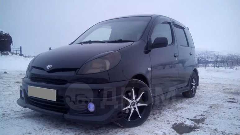  Toyota Funcargo 2002 , 275000 , 