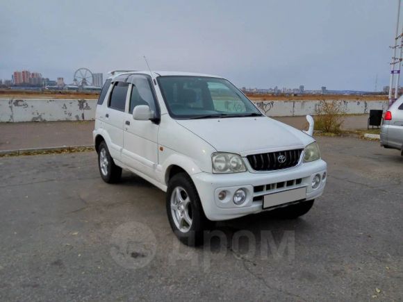 SUV   Toyota Cami 2001 , 290000 , 