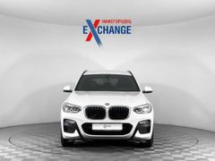 SUV или внедорожник BMW X3 2018 года, 3872000 рублей, Москва