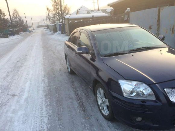  Toyota Avensis 2008 , 490000 , 