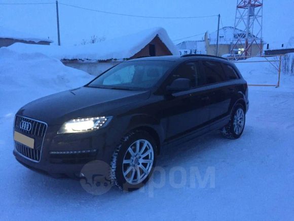 SUV   Audi Q7 2013 , 2200000 , 