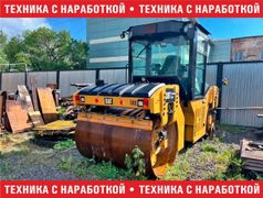 Каток Caterpillar CB54B 2017 года, 5410974 рубля, Хабаровск