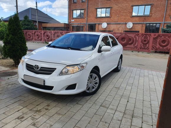  Toyota Corolla 2008 , 435000 , 