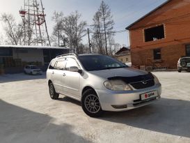 Универсал Toyota Corolla Fielder 2000 года, 580000 рублей, Братск