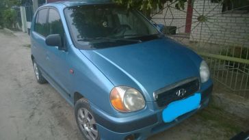  Hyundai Atos 2001 , 105000 , 