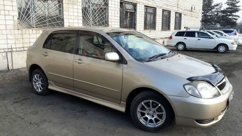  Toyota Corolla Runx 2001 , 320000 , 