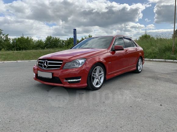  Mercedes-Benz C-Class 2012 , 1000000 , 