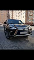 SUV   Lexus LX570 2017 , 5700000 , 