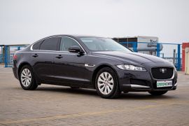 Седан Jaguar XF 2018 года, 2699000 рублей, Минск