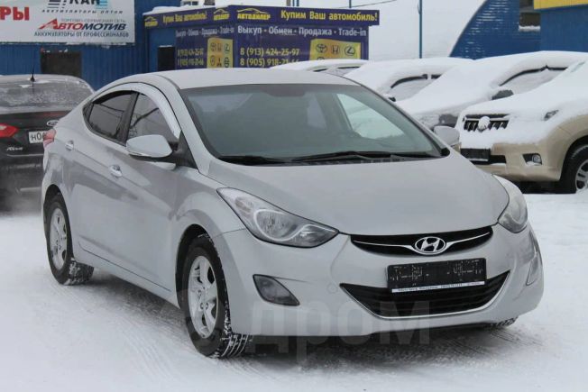  Hyundai Avante 2011 , 590000 , 