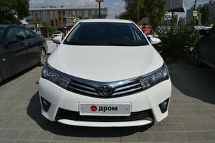  Toyota Corolla 2013 , 930000 , 