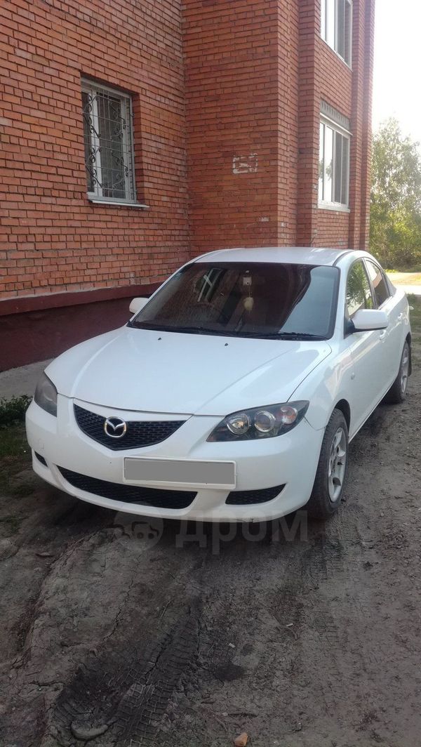  Mazda Axela 2004 , 250000 , 