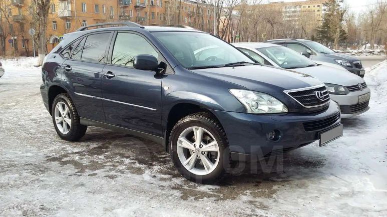 SUV   Lexus RX400h 2007 , 990000 , 