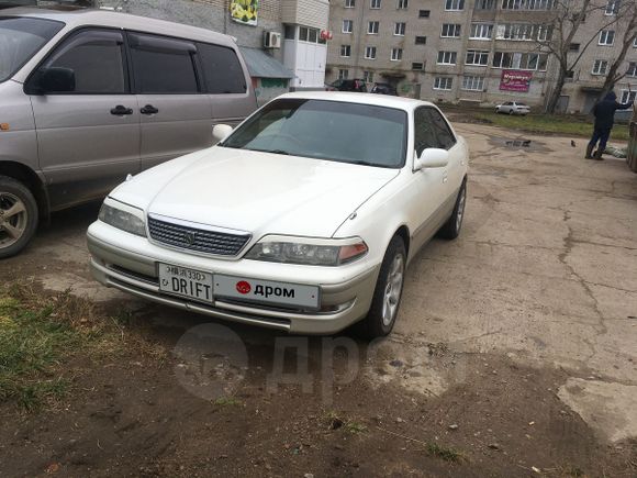  Toyota Mark II 1996 , 320000 , --