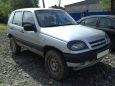 SUV   Chevrolet Niva 2006 , 125000 , 