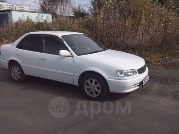  Toyota Corolla 1998 , 155000 , 