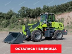 Фронтальный погрузчик Forward 636ES 2022 года, 3075000 рублей, Иркутск