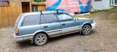 Универсал Toyota Corolla 1991 года, 140000 рублей, Красноярск
