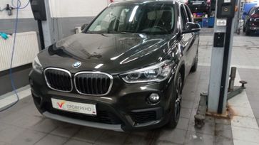 SUV   BMW X1 2017 , 2576000 , -