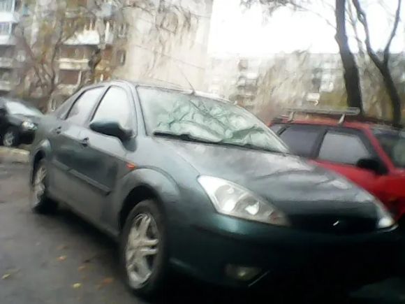  Ford Focus 2003 , 230000 , 