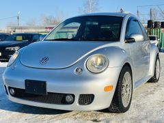 Хэтчбек 3 двери Volkswagen Beetle 2004 года, 538000 рублей, Хабаровск